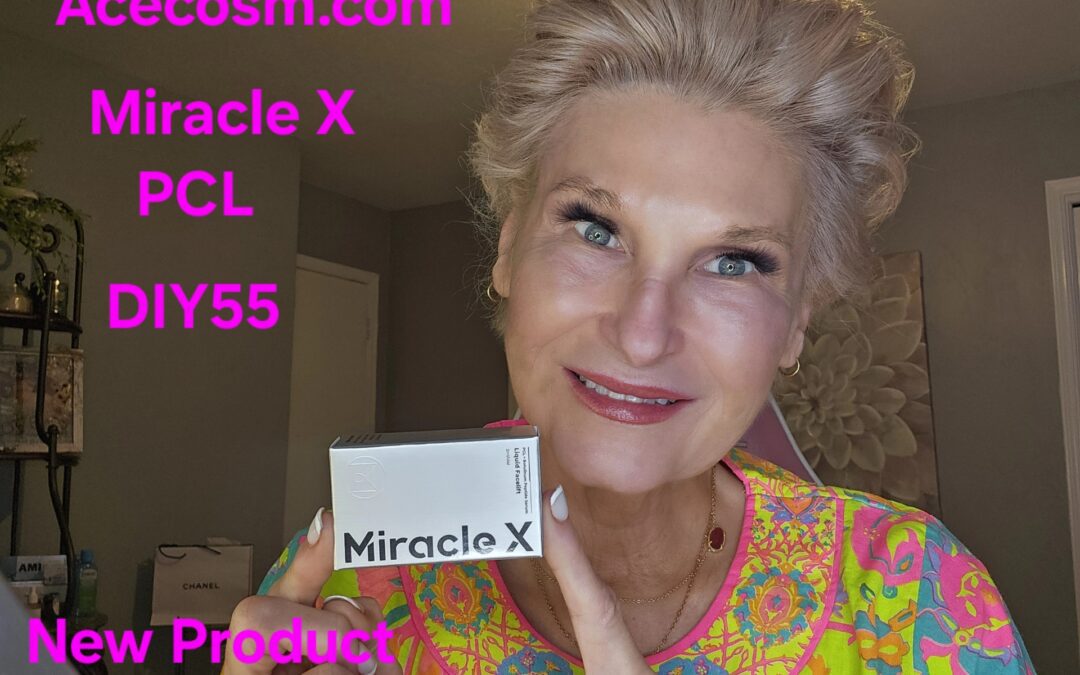 Under Eye Meso with Miracle X