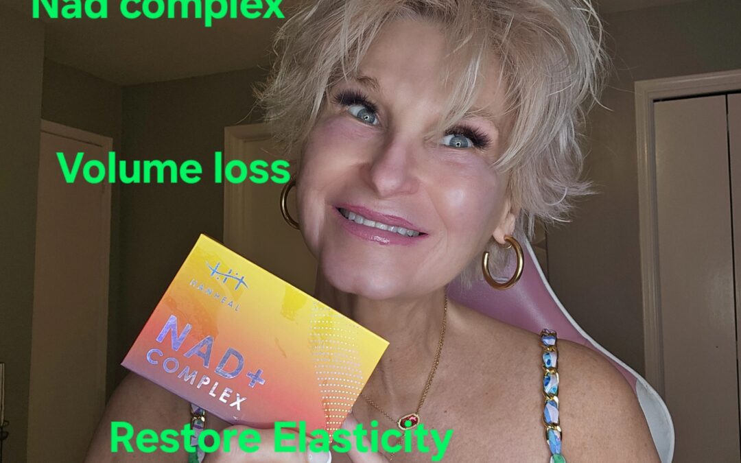 Vertical Lines Treatment with NAD Meso