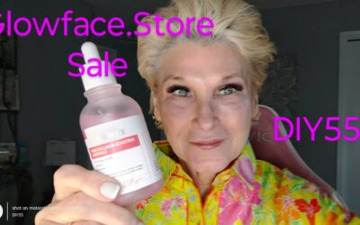 Microneedling with Pink Collagen Booster & Glowface Sale