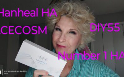 Facial Meso with Hanheal HA