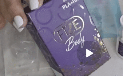 PDLLA PLA HA Body Filler Reconstitution