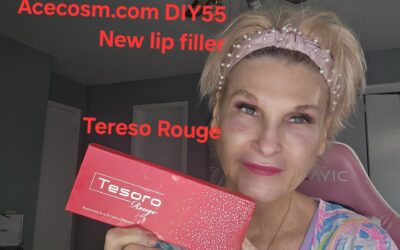 New Lip Filler Tesoro Rouge
