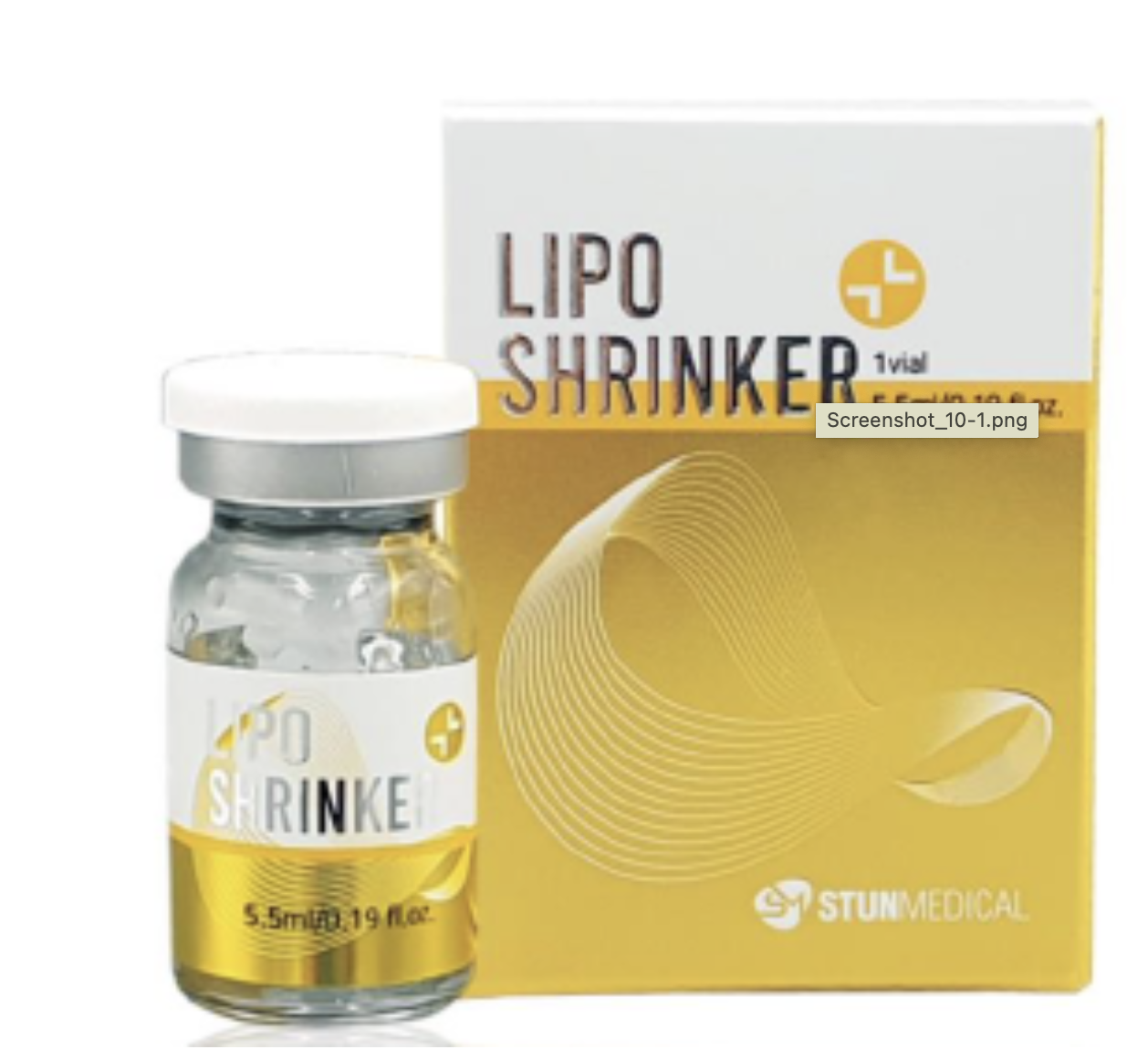 Lipo-shrinker
