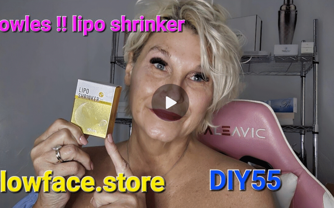 Lipo Shrinker for Jowls