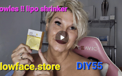Lipo Shrinker for Jowls