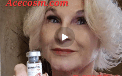 Nefertiti Neck Lift with Dehantox