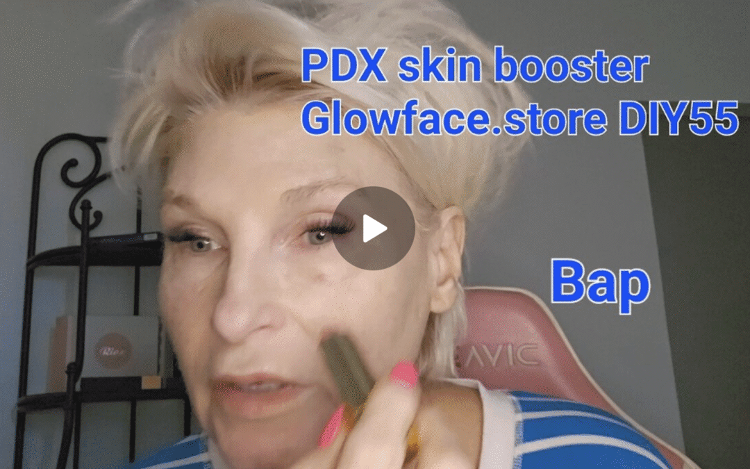 BAP with PDX Skinbooster