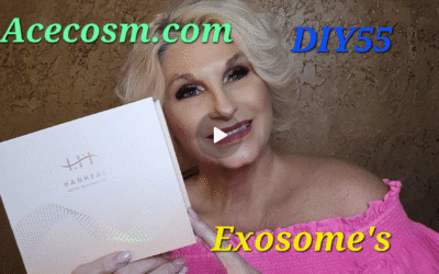 Neck Meso with Hanheal Exosomes