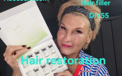 Hair Treatment with Hanheal Hair from Acecosm