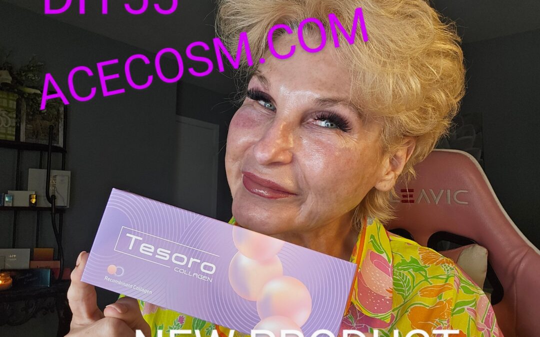 Traditional Meso with Tesoro Collagen