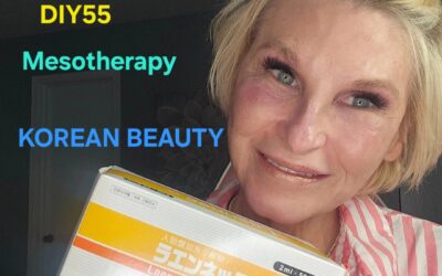 Mesotherapy with Laennec Growth Factors