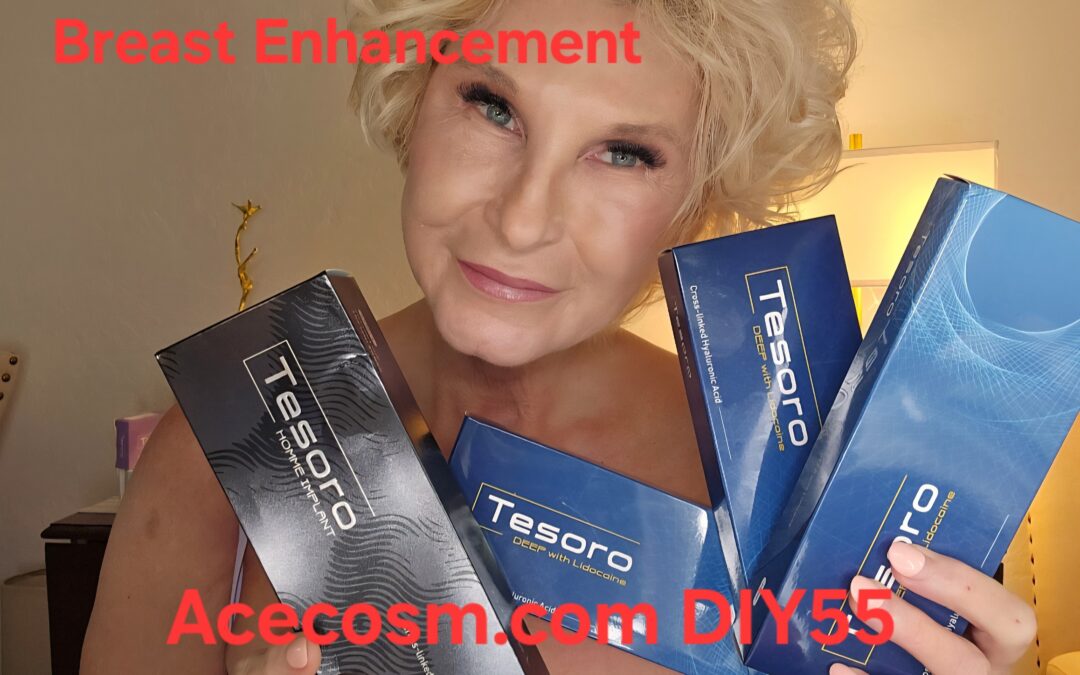 Breast Enhancement with Tesoro