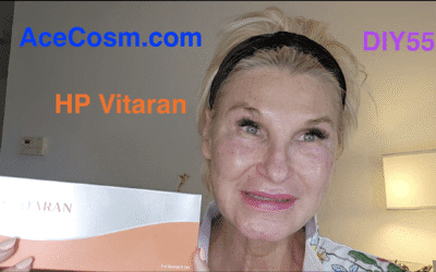 Meso with HP Vitaran D