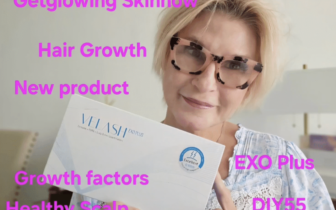 Hair Treatment: HydraStamping Velash