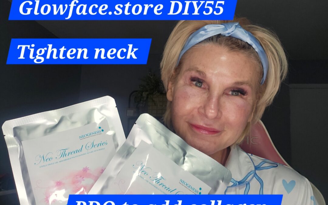 Threading Neck with PDO Mono 30g 25mm