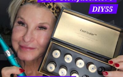 Beginner Microneedling with P198 Exosomes