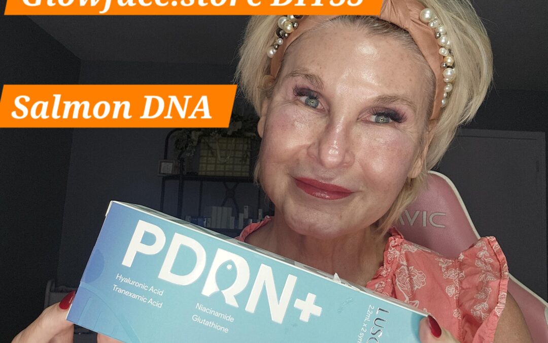 Neck Meso with Lusciderm PDRN+