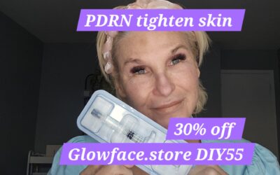 Neck Mesotherapy with Lusciderm PDRN+