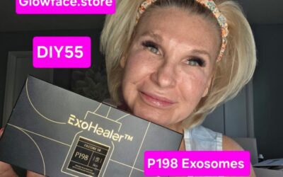 P198 ExoHealer: The World’s Leading Exosome Treatment for Glowing, Youthful Skin
