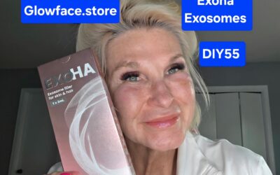 Treating Neck Bands & Thinning Hair with ExoHA + Re-N-Tox