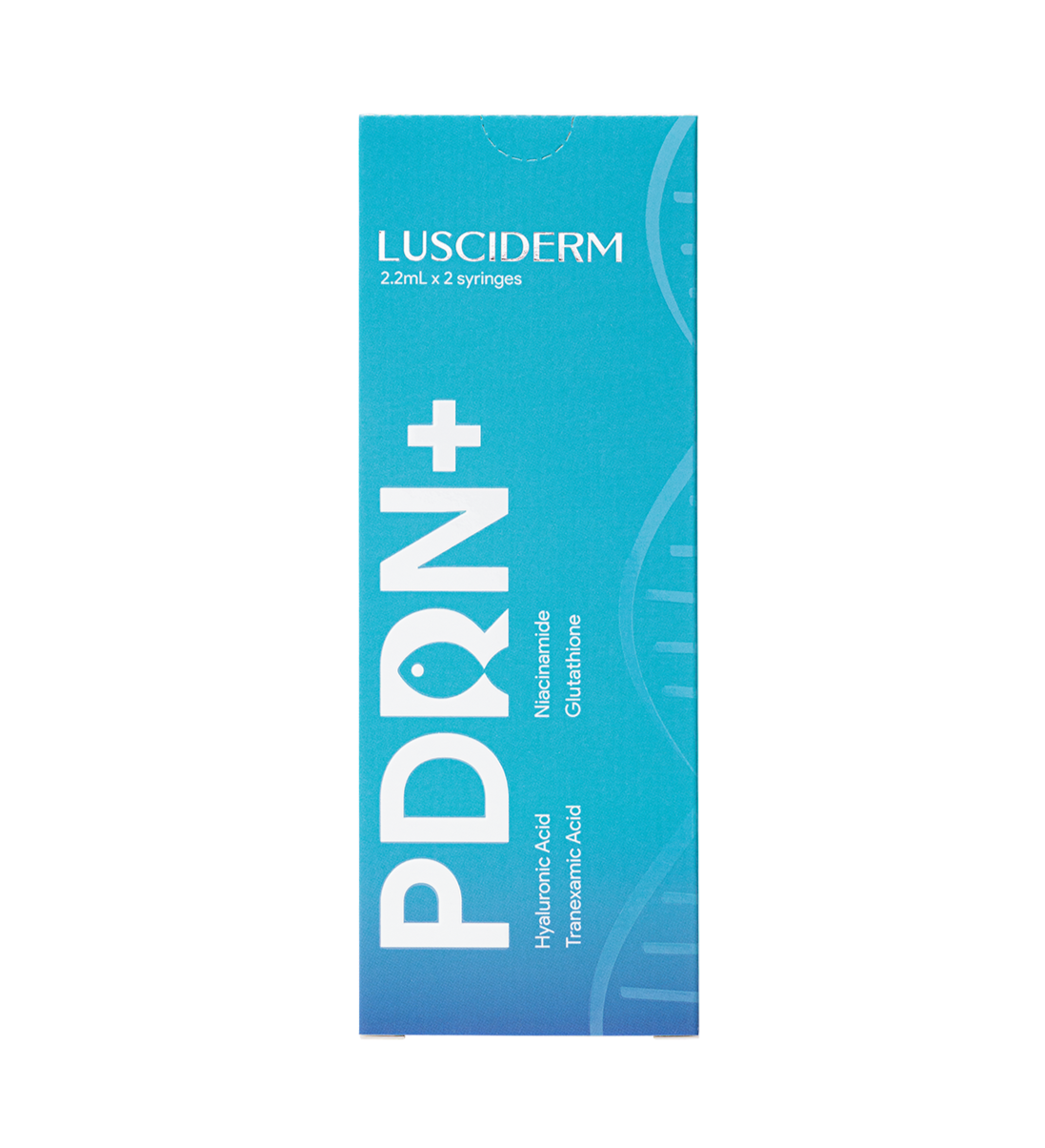 Lusciderm PDRN+ salmon DNA skin booster