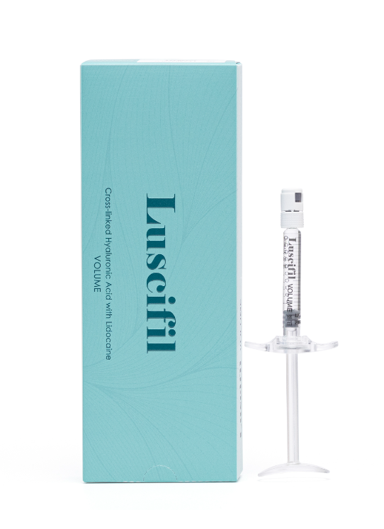 Luscifil Volume Lidocaine hyaluronic acid filler