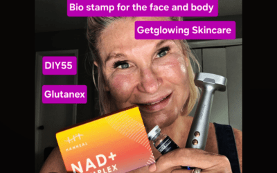 Bio Pen Bio6 Stamp + Glutanex Glow