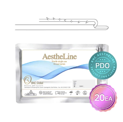 AestheLine PCL Rhino COG Threads 19G 50mm