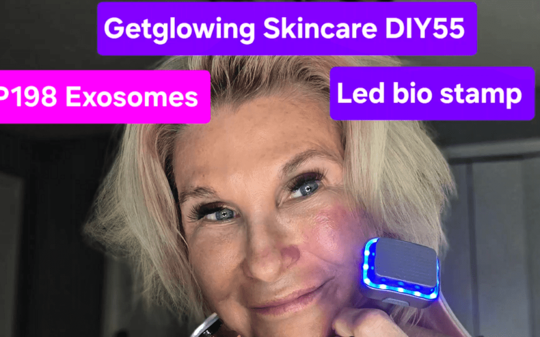 BioPen Bio6 Stamp + P198 ExoHealer Hair Treatment