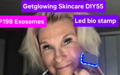 BioPen Bio6 Stamp + P198 ExoHealer Hair Treatment
